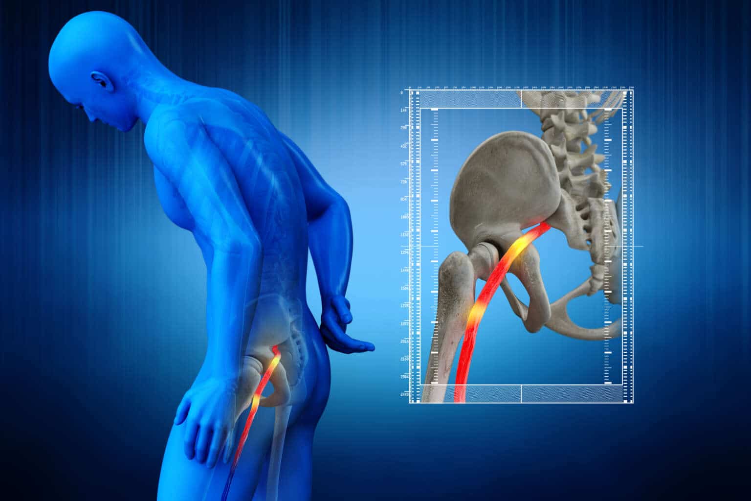 Sciatica image